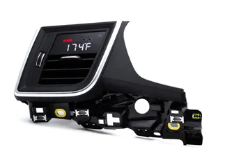 P3 Gauge OEM Vent Install Service For B9 Audi Q5 / SQ5